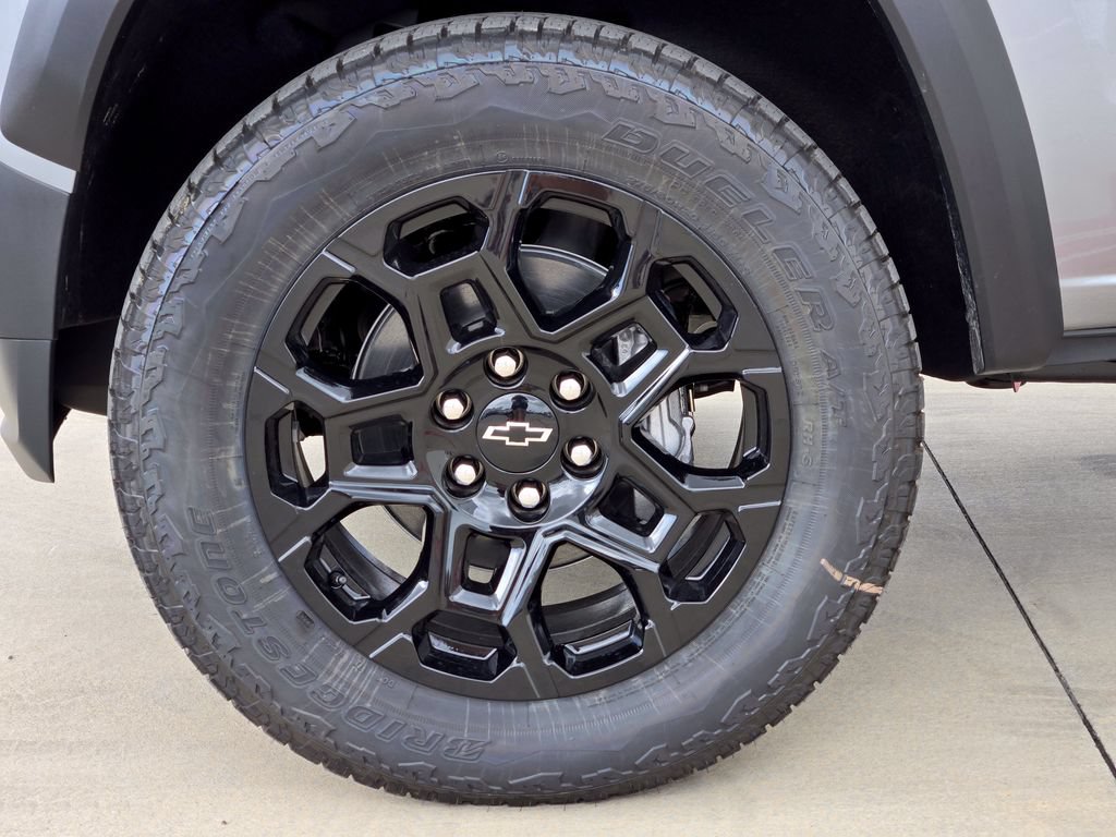 2026 Chevrolet Colorado Trail Boss - Photo 10