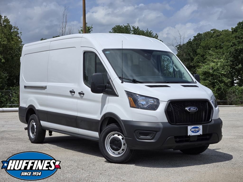 2023 Ford Transit 150 Med Roof 148 WB's photo
