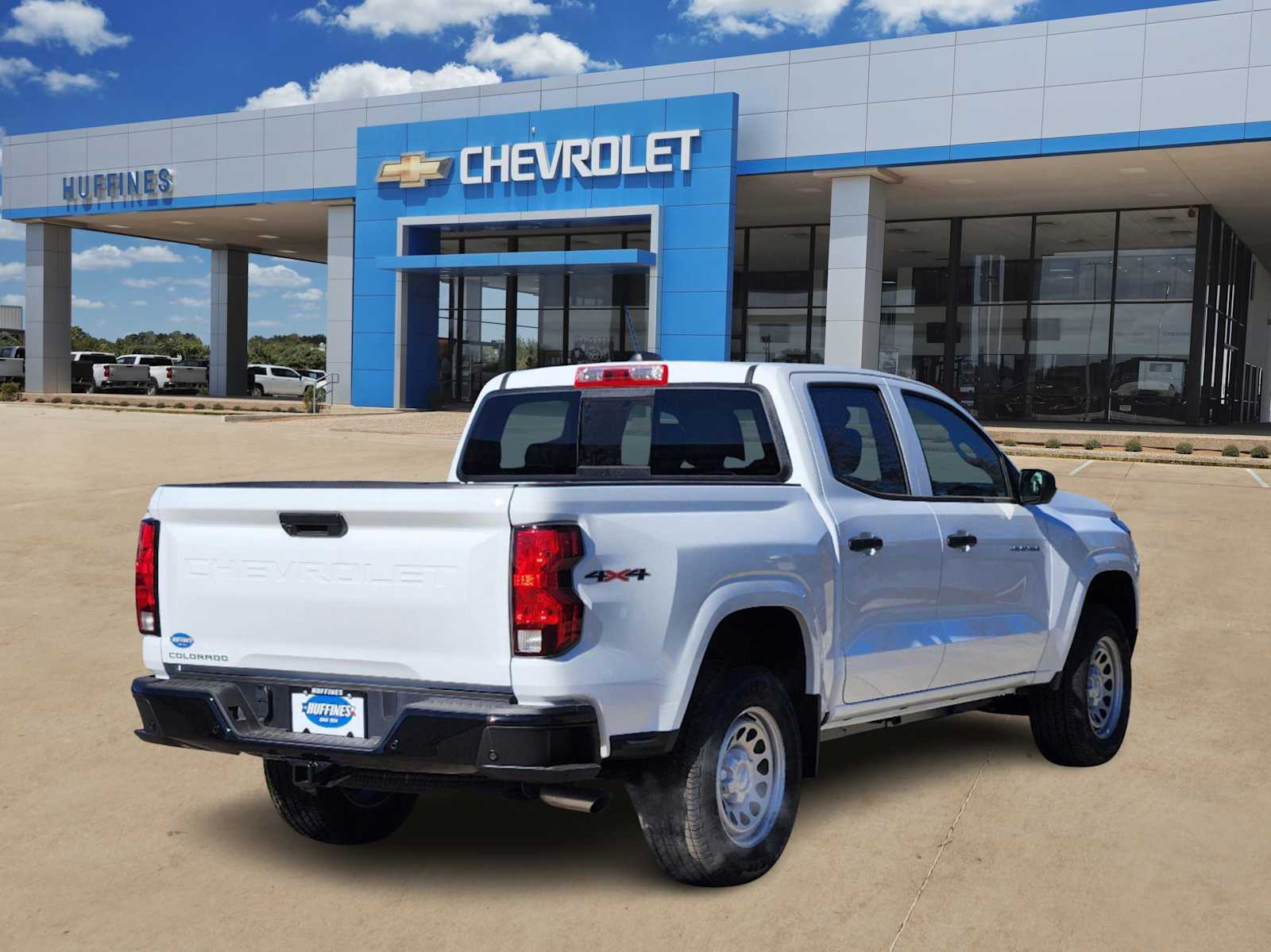 2025 Chevrolet Colorado LT photo 4