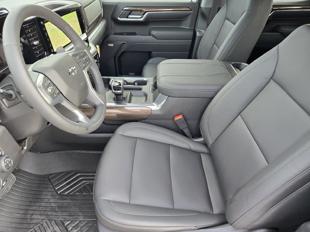 2026 Chevrolet Silverado 1500 LT Trail Boss - Photo 11