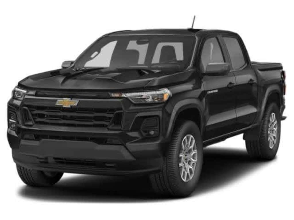 New 2024 Chevrolet Colorado For Sale at Huffines Chevrolet Lewisville