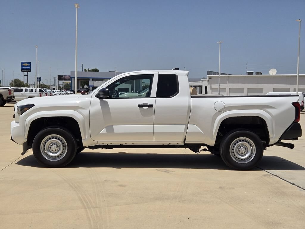 Used 2025 Toyota Tacoma 2WD SR