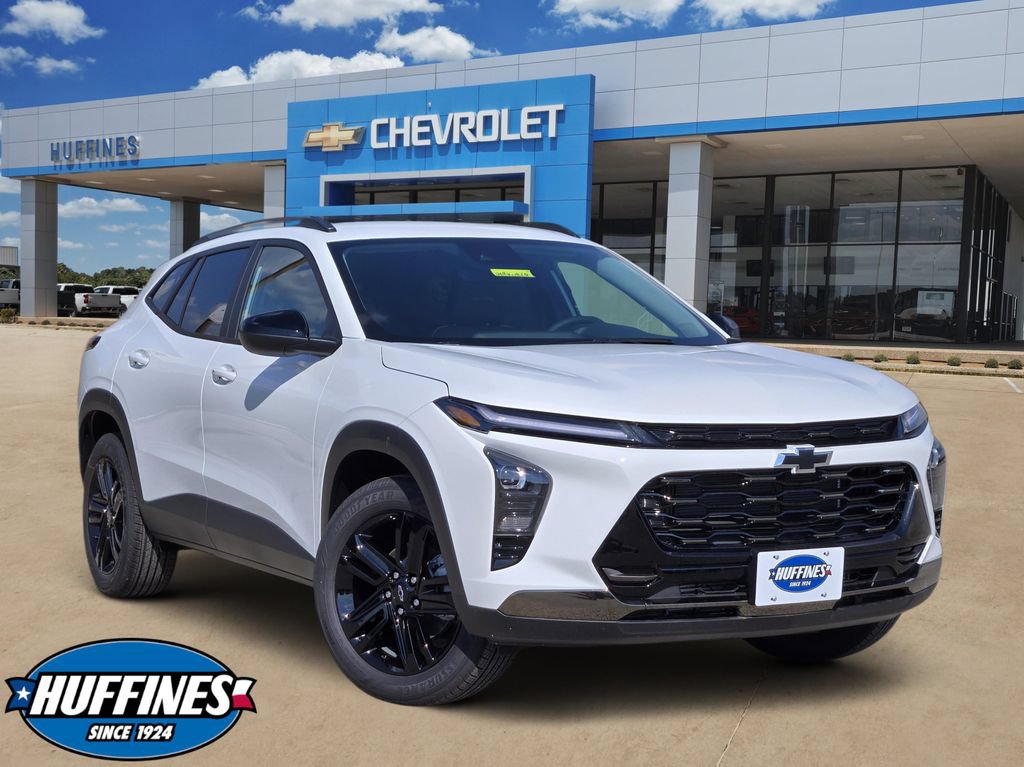 New 2026 Chevrolet Trax Activ