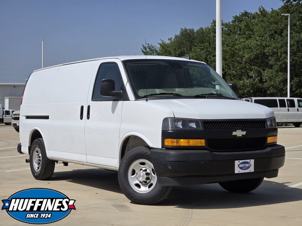 Used 2021 Chevrolet Express Cargo 3500 Van