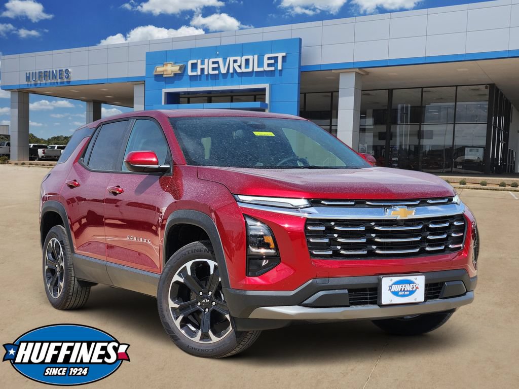 New 2027 Chevrolet Equinox LT