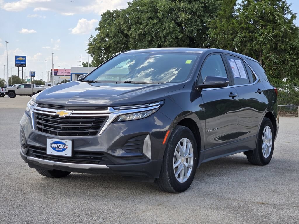 Used 2023 Chevrolet Equinox LT SUV