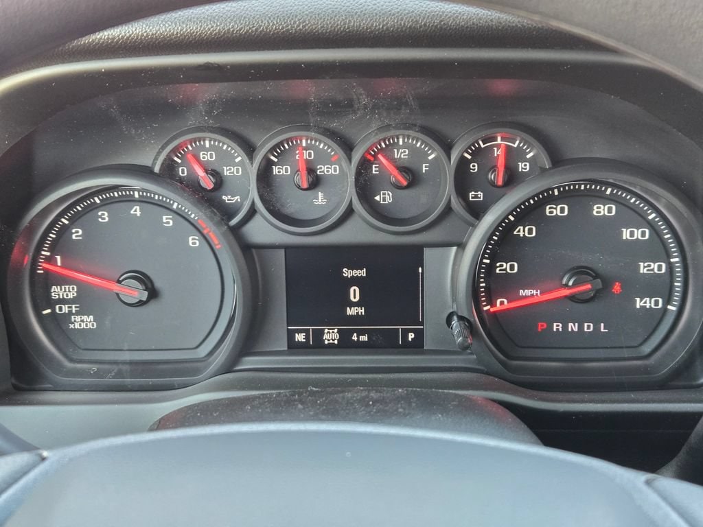 2026 Chevrolet Silverado 1500 Work Truck - Photo 12
