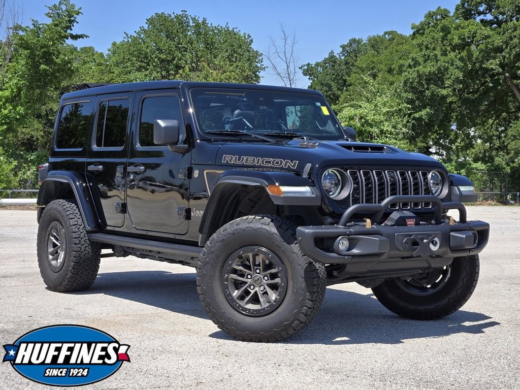 2024 Jeep Wrangler Rubicon 392 Final Edition's photo