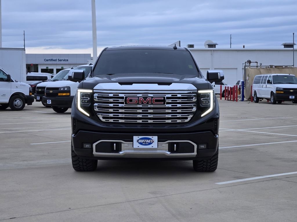Used 2025 GMC Sierra 1500 Denali Truck