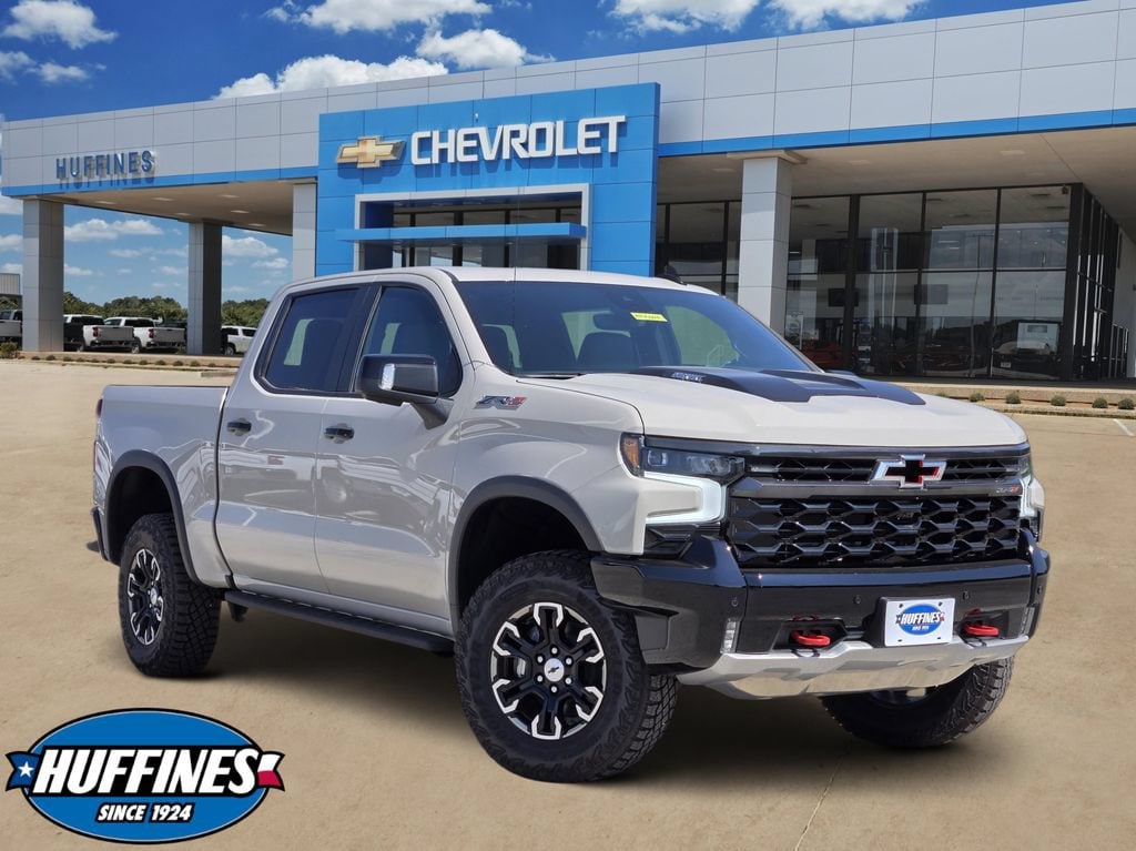 New 2026 Chevrolet Silverado 1500 ZR2