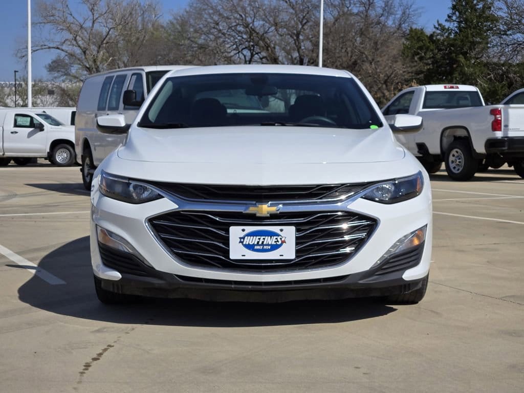 Used 2022 Chevrolet Malibu LT Car