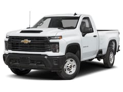 2026 Chevrolet Silverado 2500 HD WT Truck Regular Cab