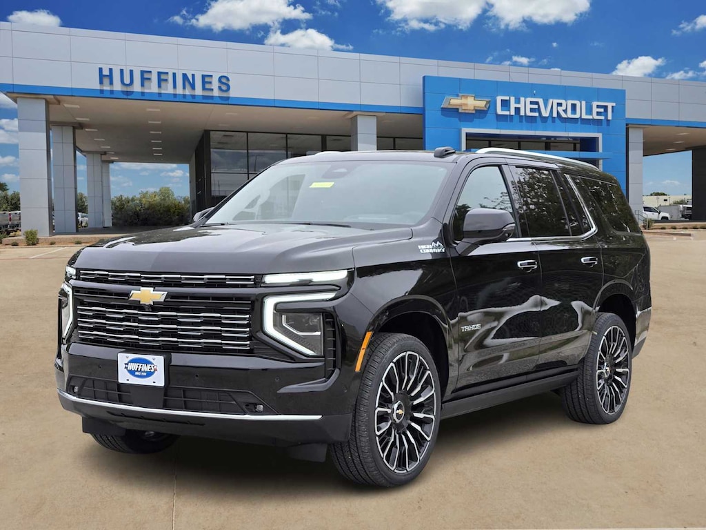 New 2026 Chevrolet Tahoe High Country SUV