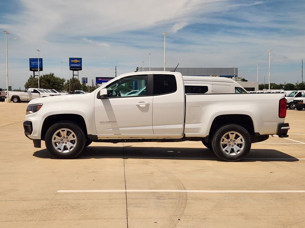 Used 2022 Chevrolet Colorado LT Truck