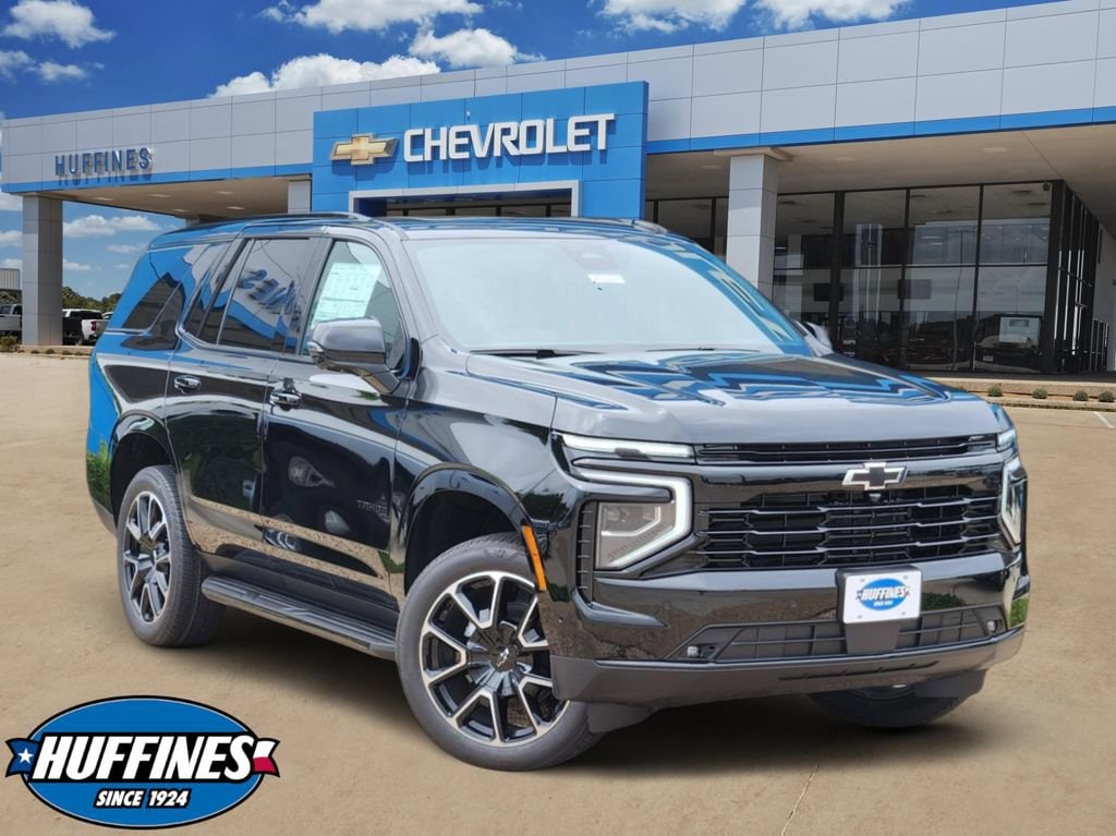 New 2026 Chevrolet Tahoe RST