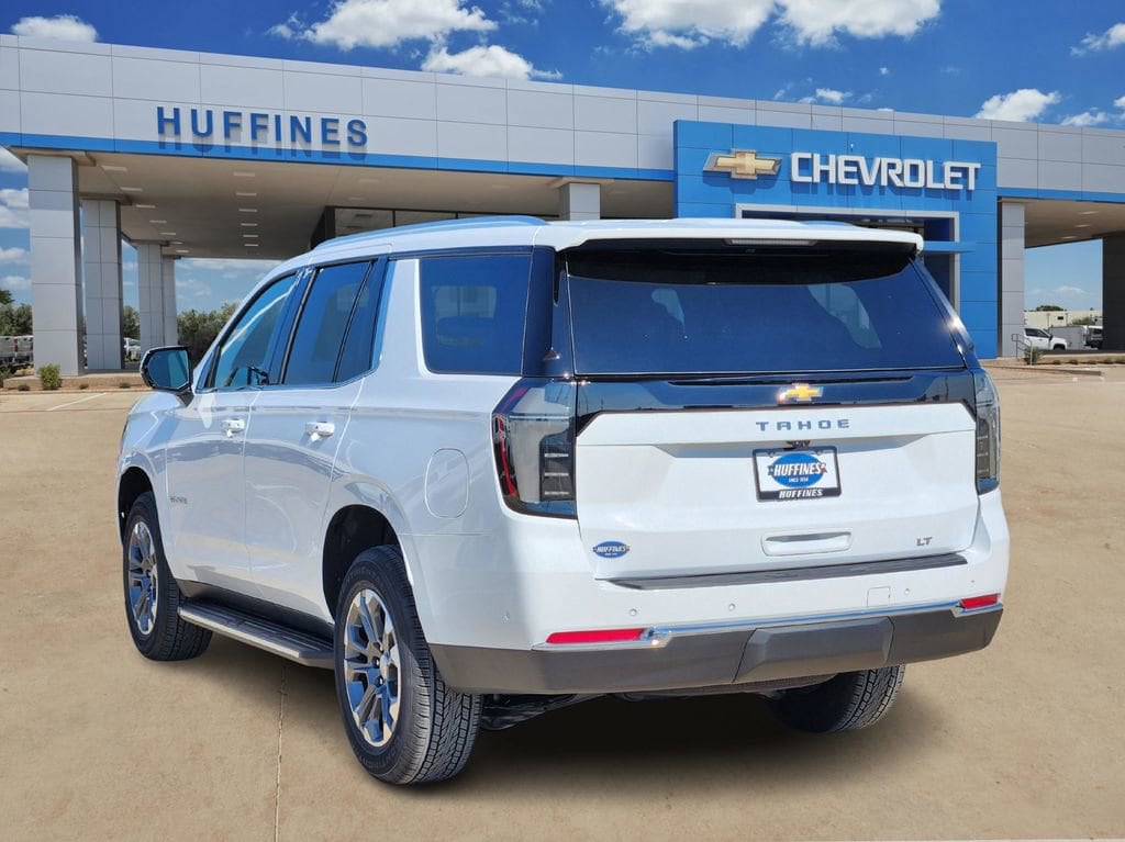 New 2026 Chevrolet Tahoe LT SUV