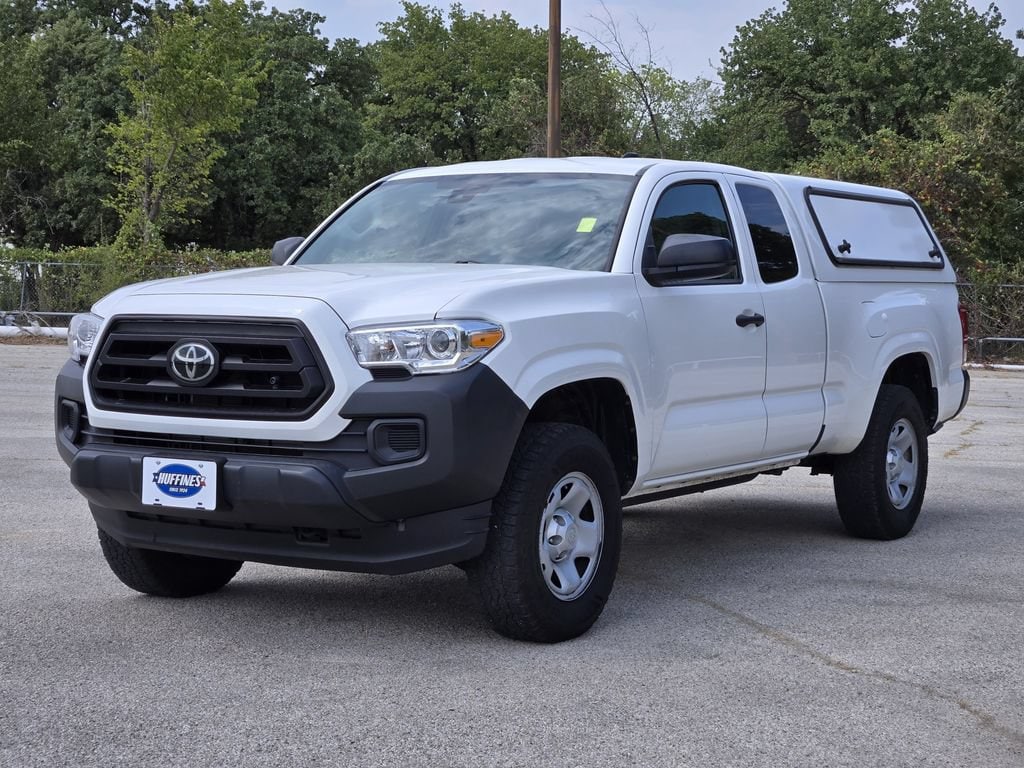 Used 2022 Toyota Tacoma 2WD SR