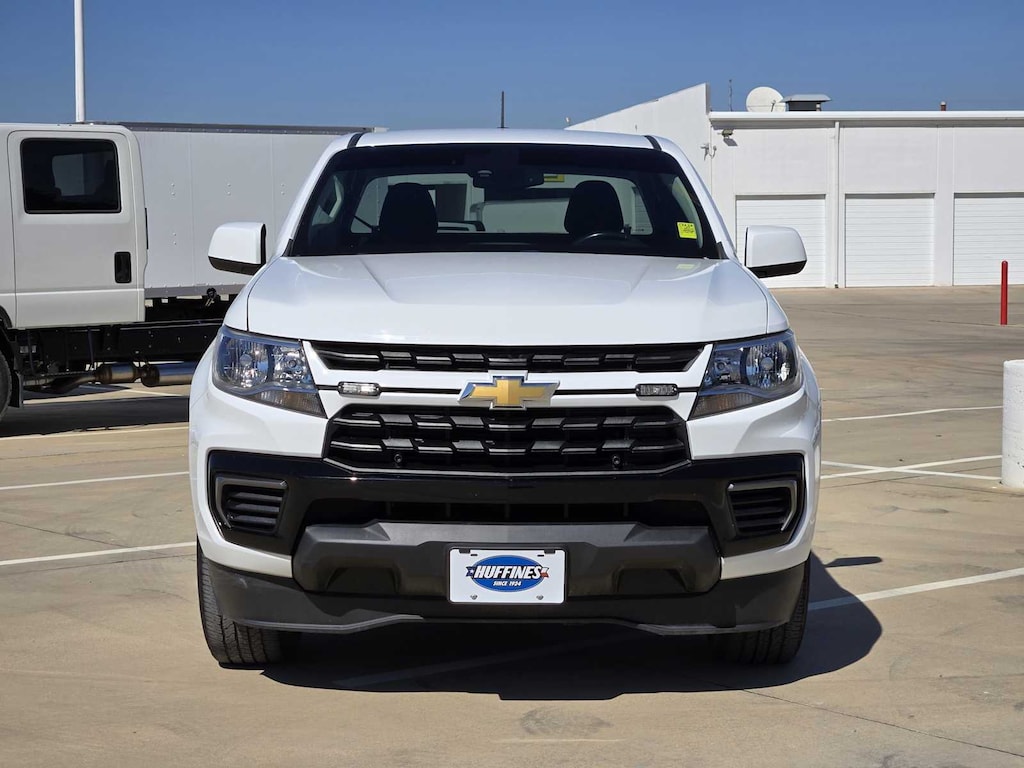 Used 2022 Chevrolet Colorado LT Truck