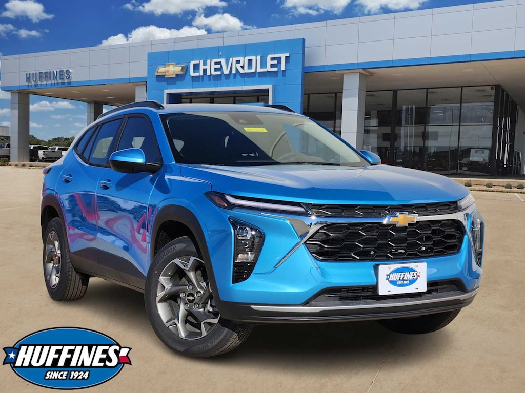 New 2026 Chevrolet Trax LT SUV