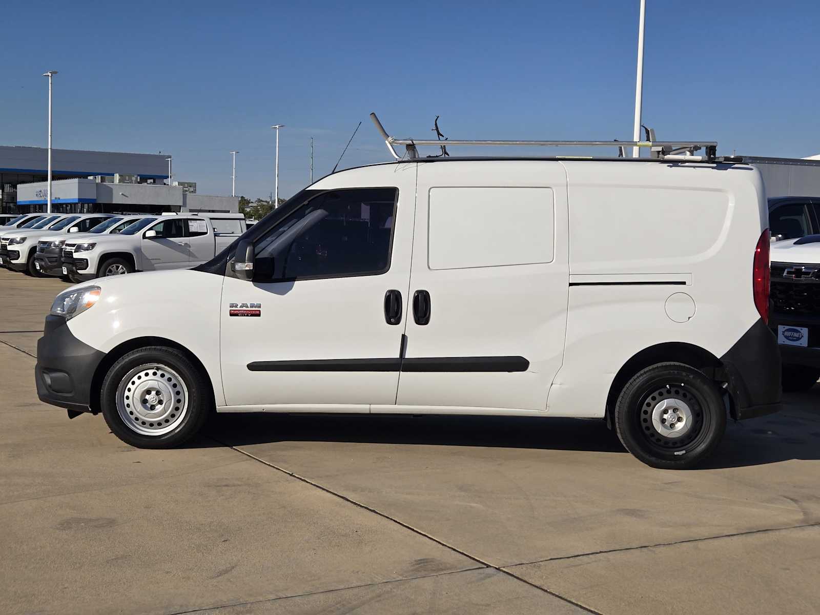 2021 Ram ProMaster City photo 4