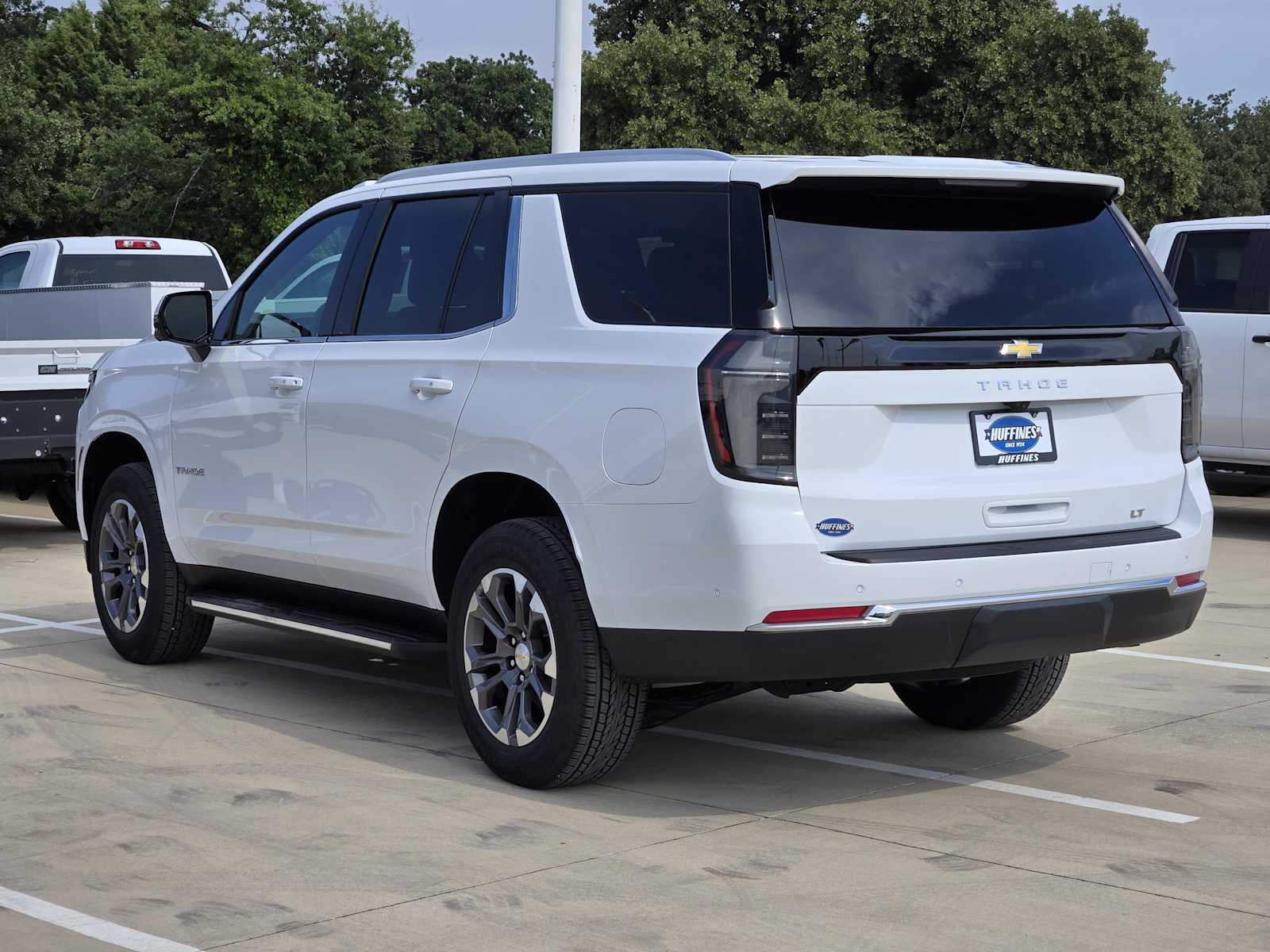 2025 Chevrolet Tahoe LT photo 3