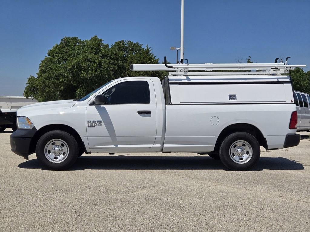 Used 2023 Ram 1500 Classic Tradesman