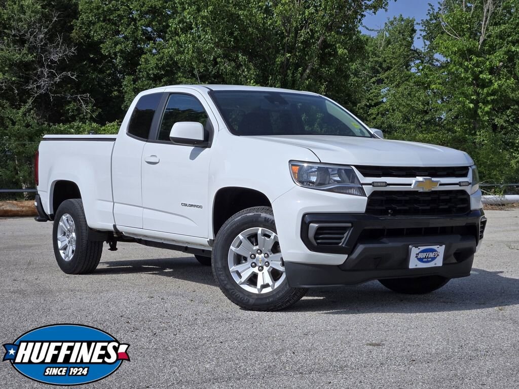 Used 2022 Chevrolet Colorado LT Truck