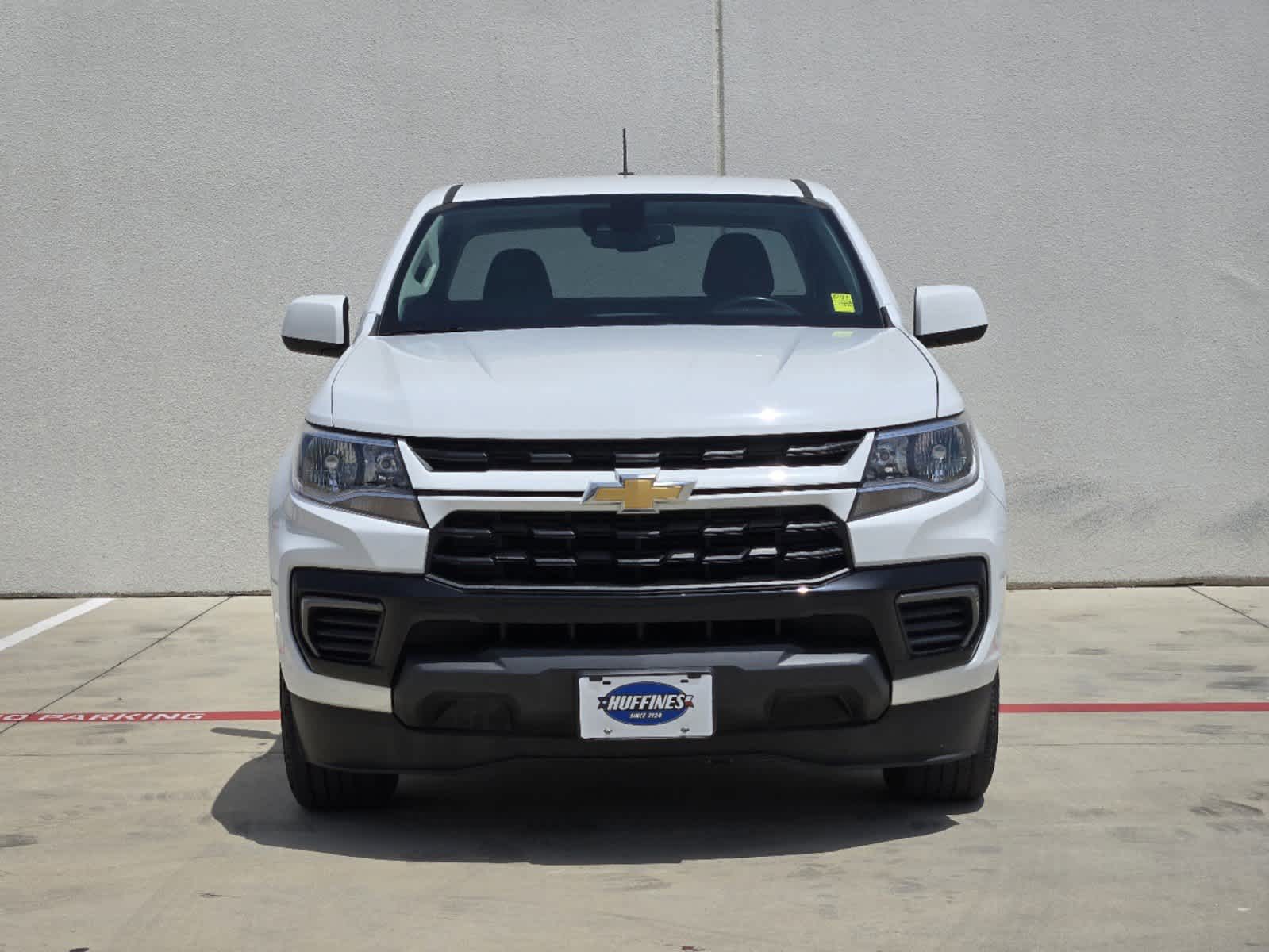 Used 2021 Chevrolet Colorado LT with VIN 1GCHSCEA9M1284647 for sale in Lewisville, TX