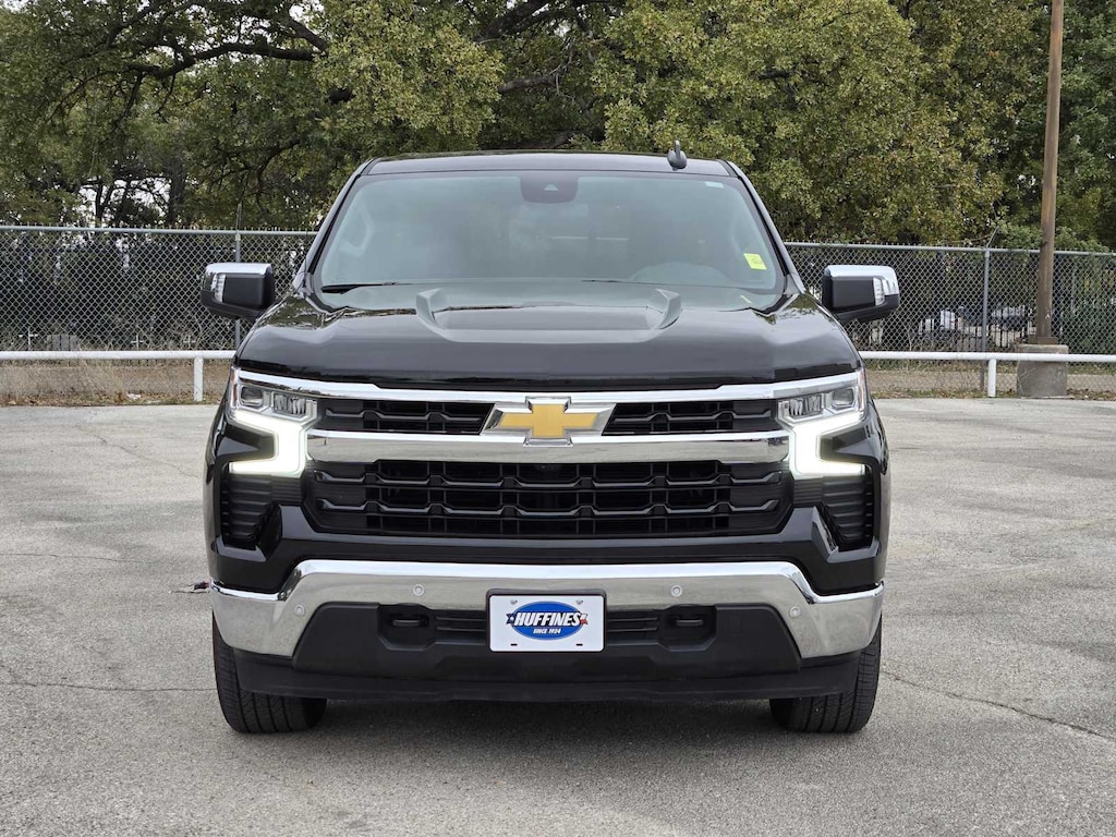 Used 2025 Chevrolet Silverado 1500 LT Truck