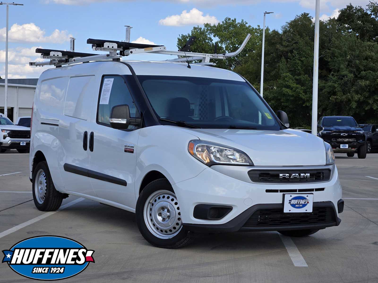 2022 RAM Promaster City Base's photo