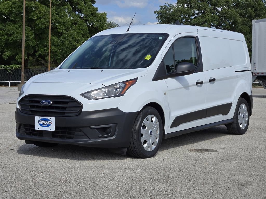 Used 2020 Ford Transit Connect Van XL
