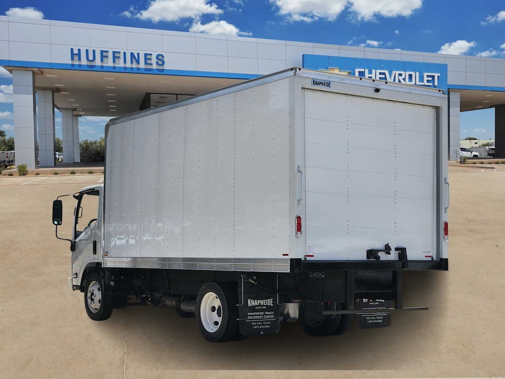 Used 2024 Chevrolet Low Cab Forward 4500 Medium ASH Gray Low Cab Forward