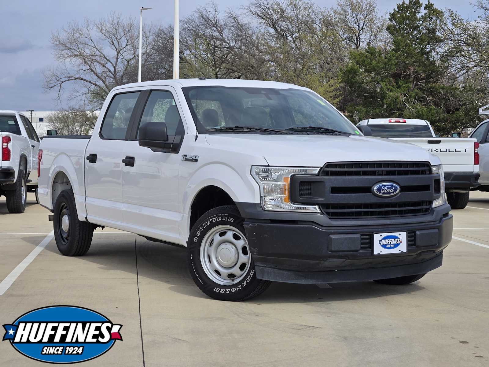 2019 Ford F-150 XL