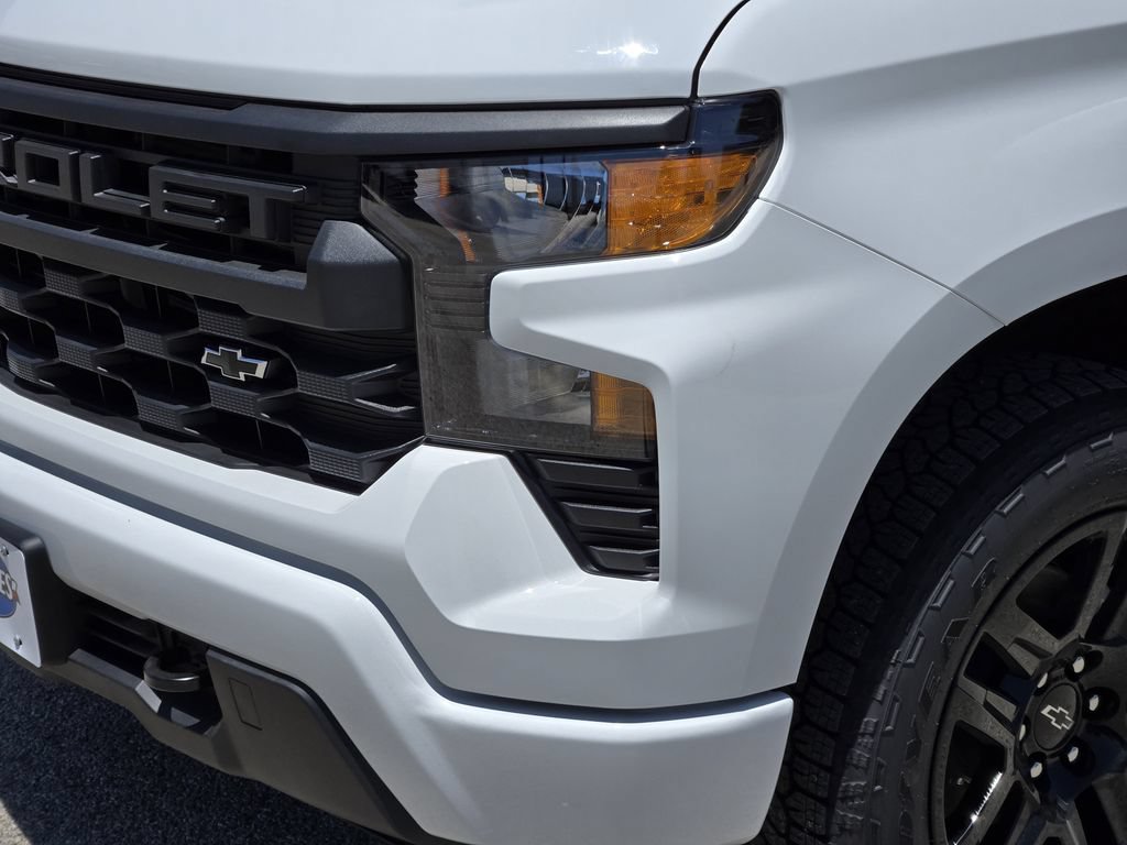 2026 Chevrolet Silverado 1500 Custom - Photo 7