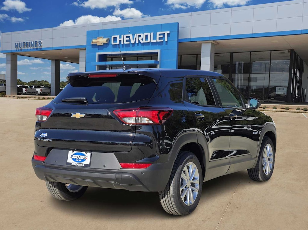 New 2026 Chevrolet Trailblazer LS SUV