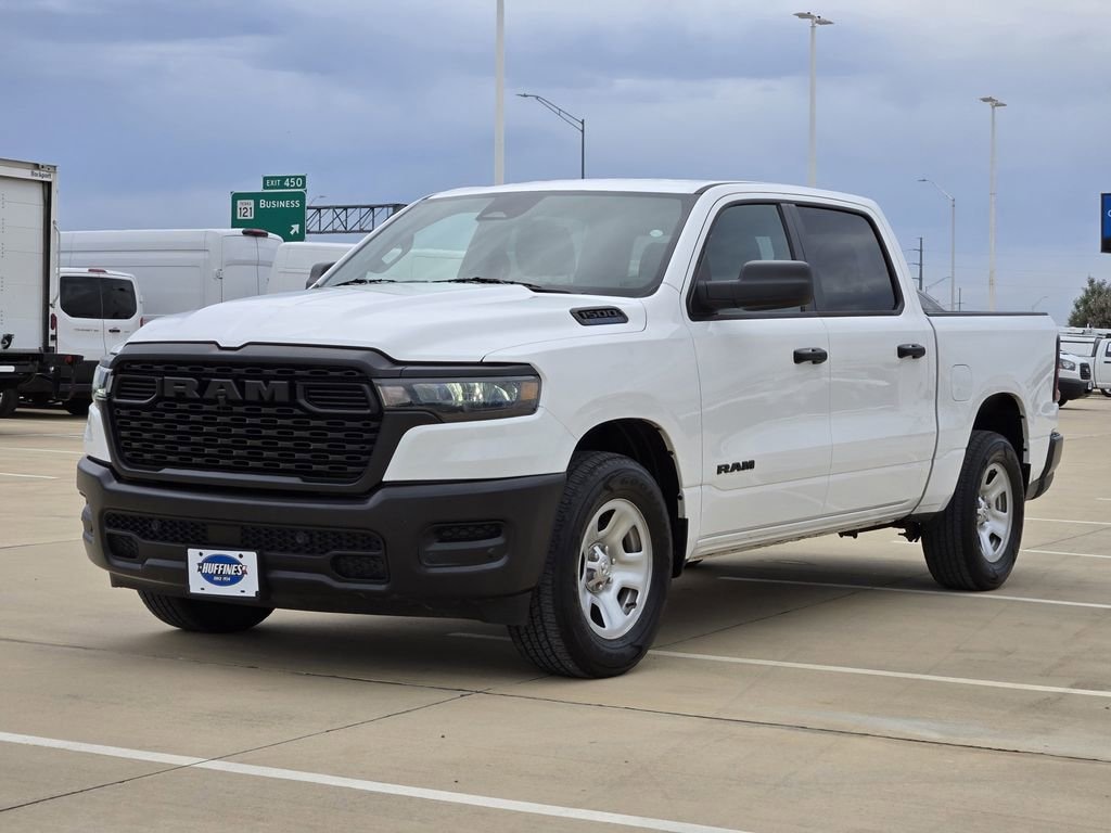 Used 2025 Ram 1500 Tradesman