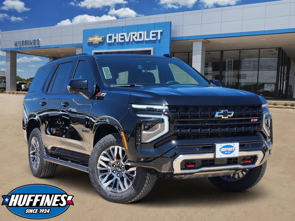 New 2026 Chevrolet Tahoe Z71