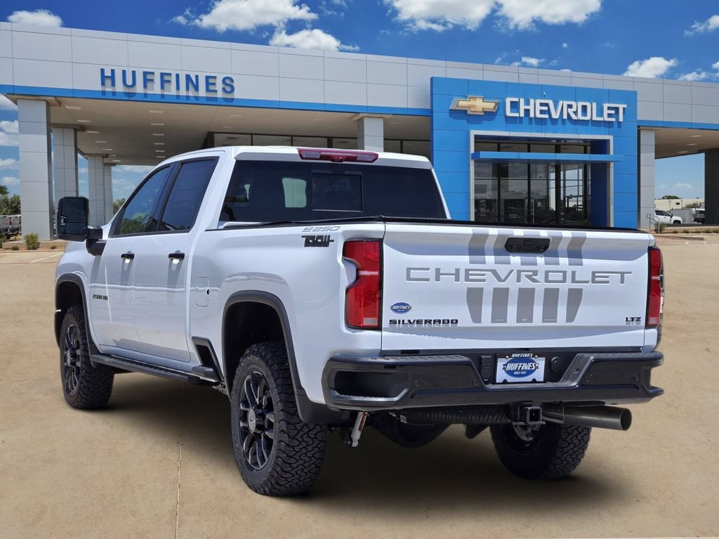 New 2026 Chevrolet Silverado 2500 HD LTZ Truck Crew Cab