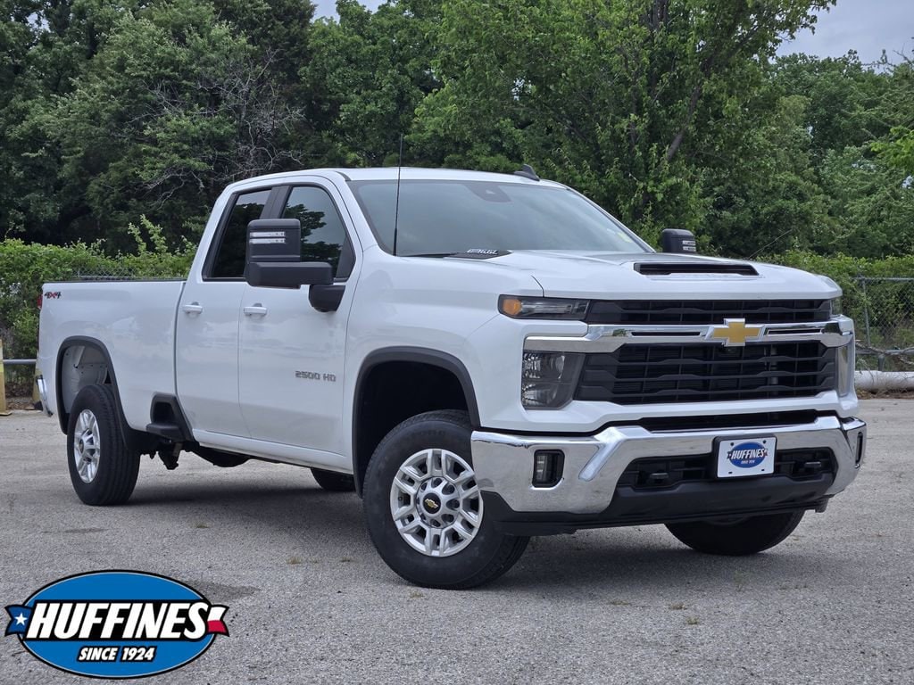 Used 2024 Chevrolet Silverado 2500 HD LT Truck
