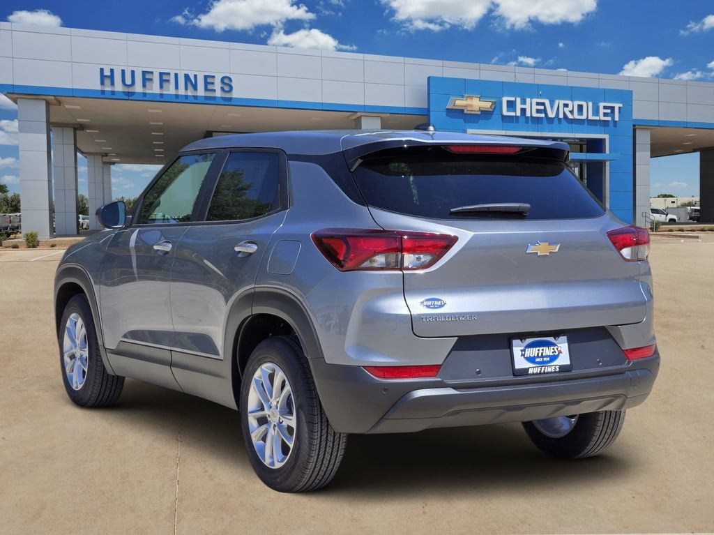 New 2026 Chevrolet Trailblazer LS SUV
