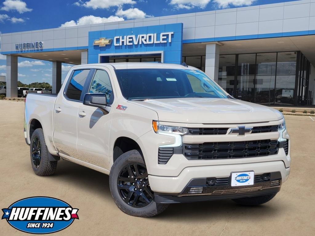 New 2026 Chevrolet Silverado 1500 RST