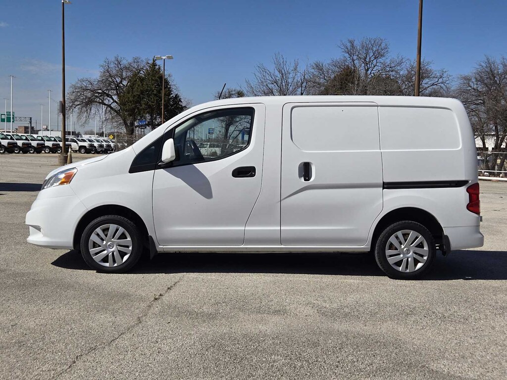 Used 2020 Nissan NV200 Compact Cargo SV