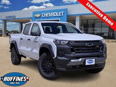 2025 Chevrolet Colorado Trail Boss Truck Crew Cab