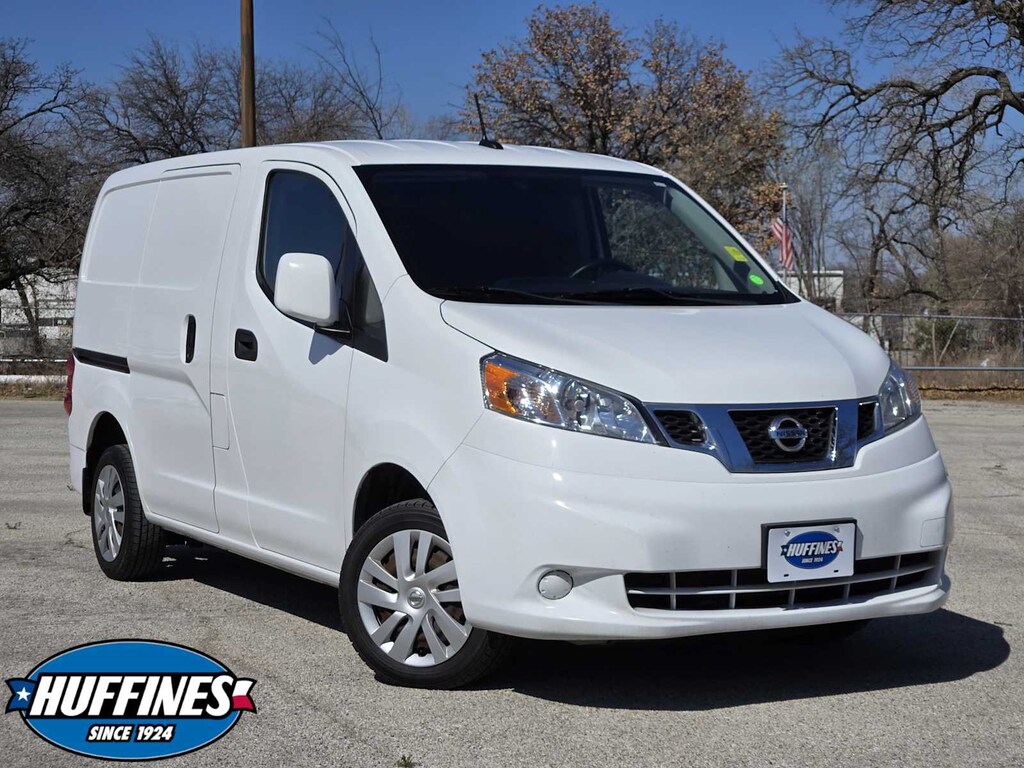 Used 2020 Nissan NV200 Compact Cargo SV