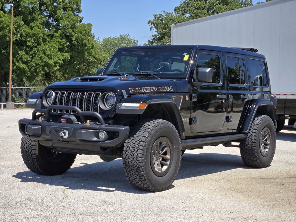 Used 2024 Jeep Wrangler Rubicon 392 Final Edition