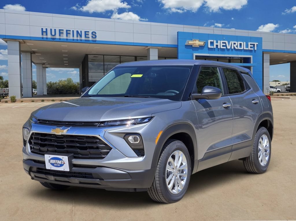 New 2026 Chevrolet Trailblazer LS SUV