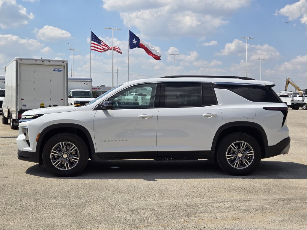 Used 2026 Chevrolet Traverse LT SUV