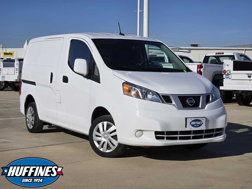 Used 2021 Nissan NV200 Compact Cargo SV