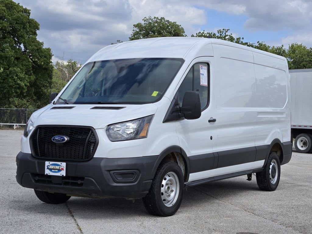 Used 2025 Ford Transit Cargo Van
