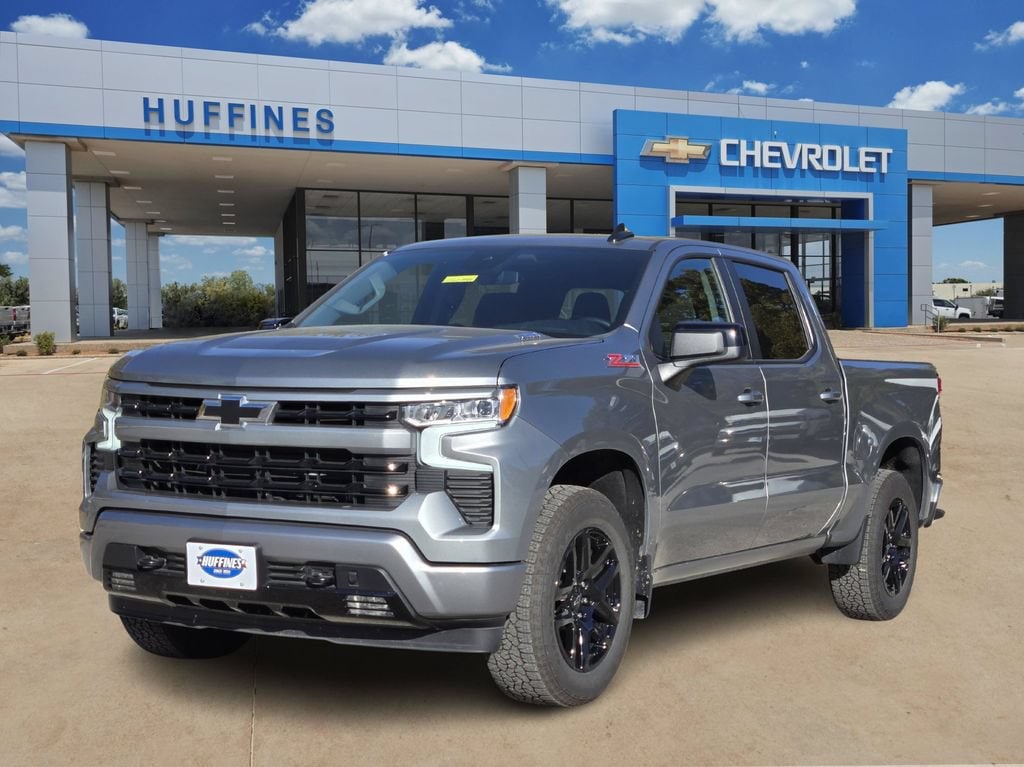 New 2026 Chevrolet Silverado 1500 RST Truck Crew Cab